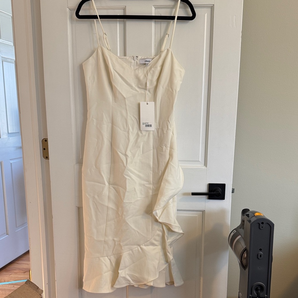 LIKELY Laverna Midi Dress
